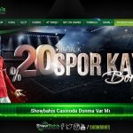 Showbahis Casinoda Donma Var Mı