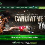 Showbahis Sitesi Casino Oyunları