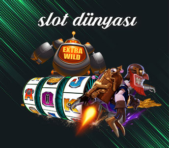 Slot Dünyası Screenshot